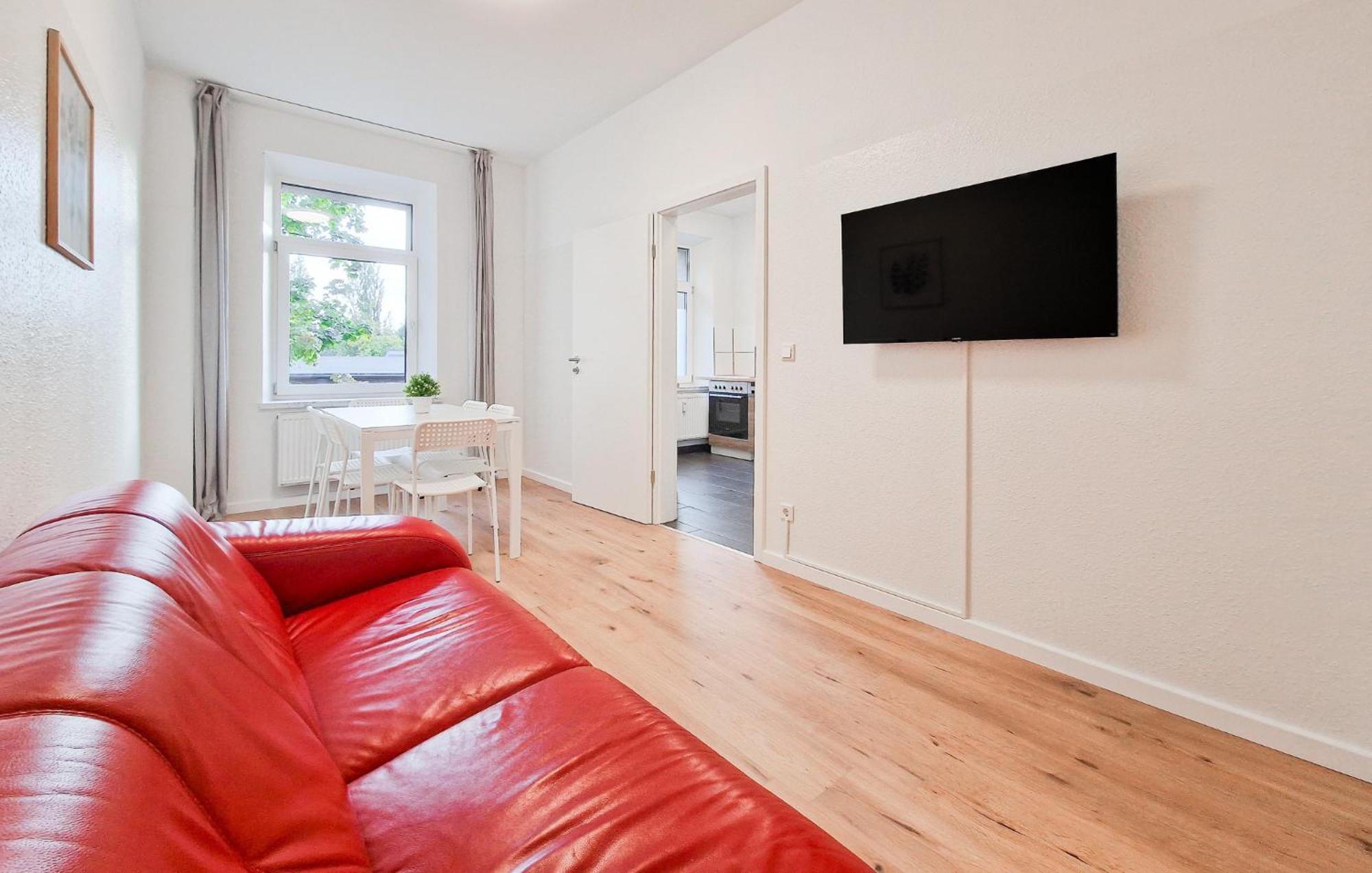 דיסלדורף Raj Living - 1 Or 4 Room Apartments - 15 Min To Messe Dus - 10 Min Old Town Dus מראה חיצוני תמונה